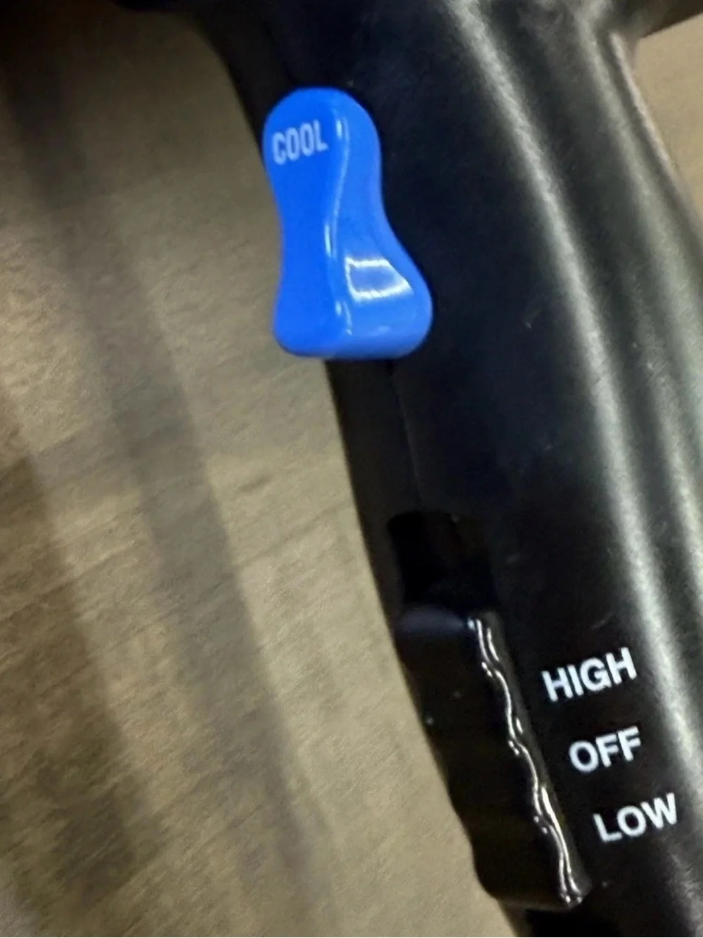 Conair 1875 blue